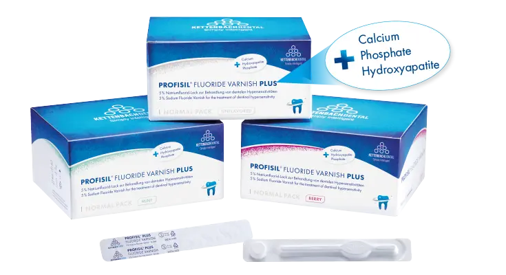 Profisil Plus Packshot Kettenbach Profisil Plus Packages