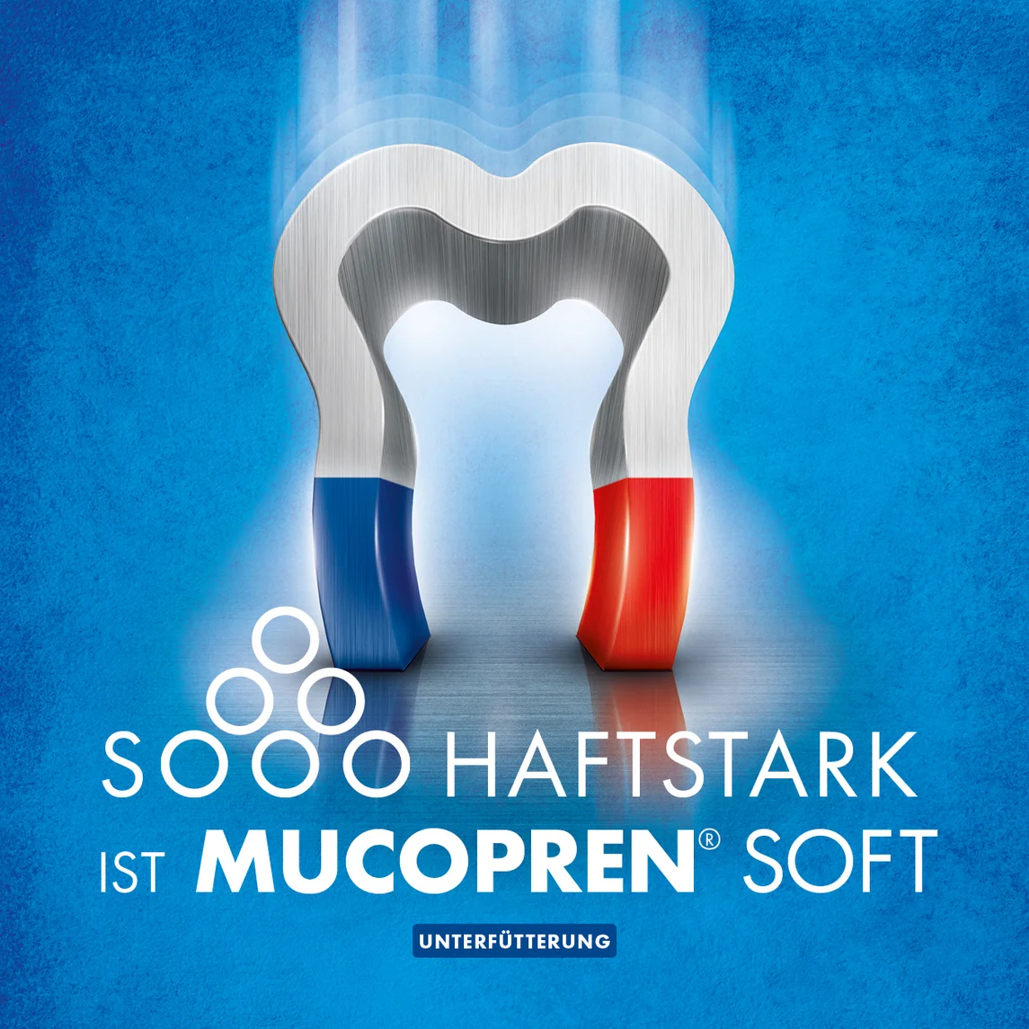 Mucopren Soft DE